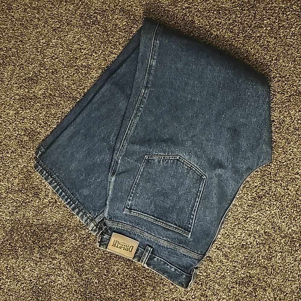 Men's Duluth Trading Ballroom Relaxed Fit Jeans 86069 40 x 32 Excellent Cond.